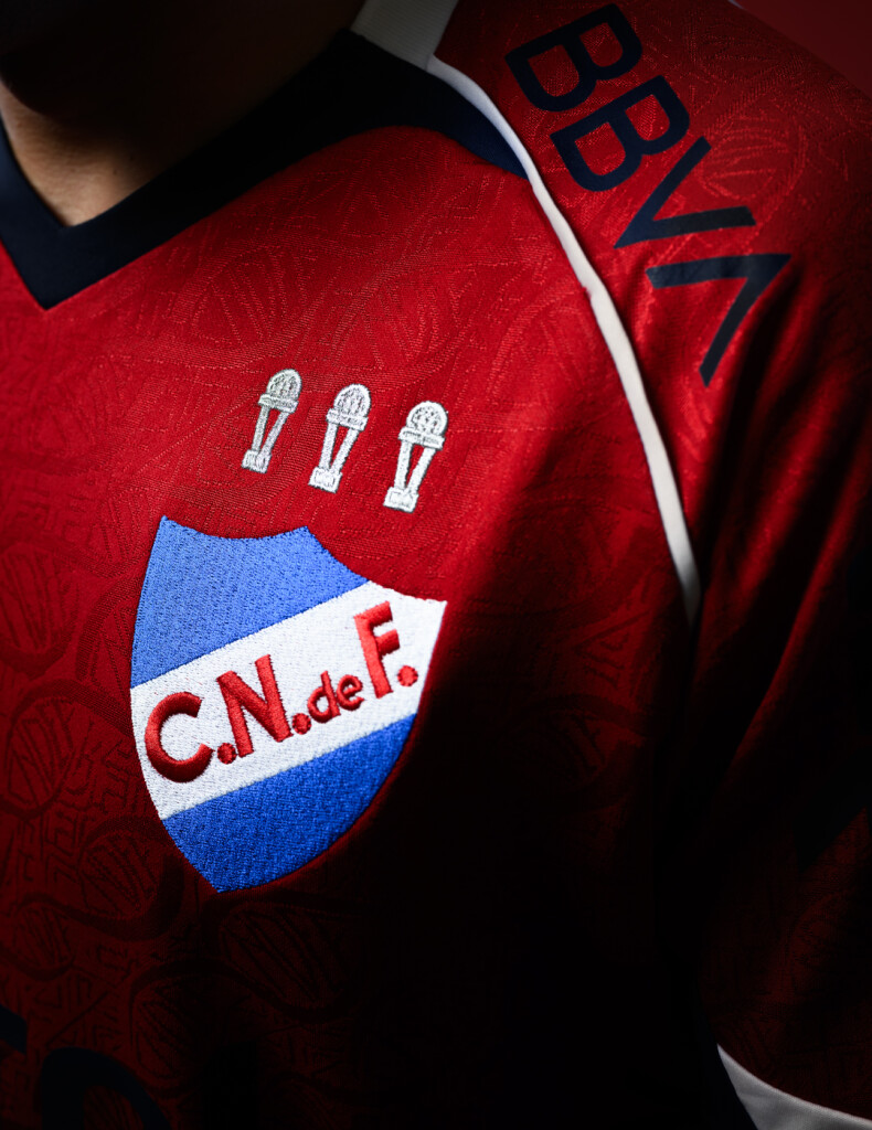 Camiseta AWAY 1 2026 Nacional Hombre