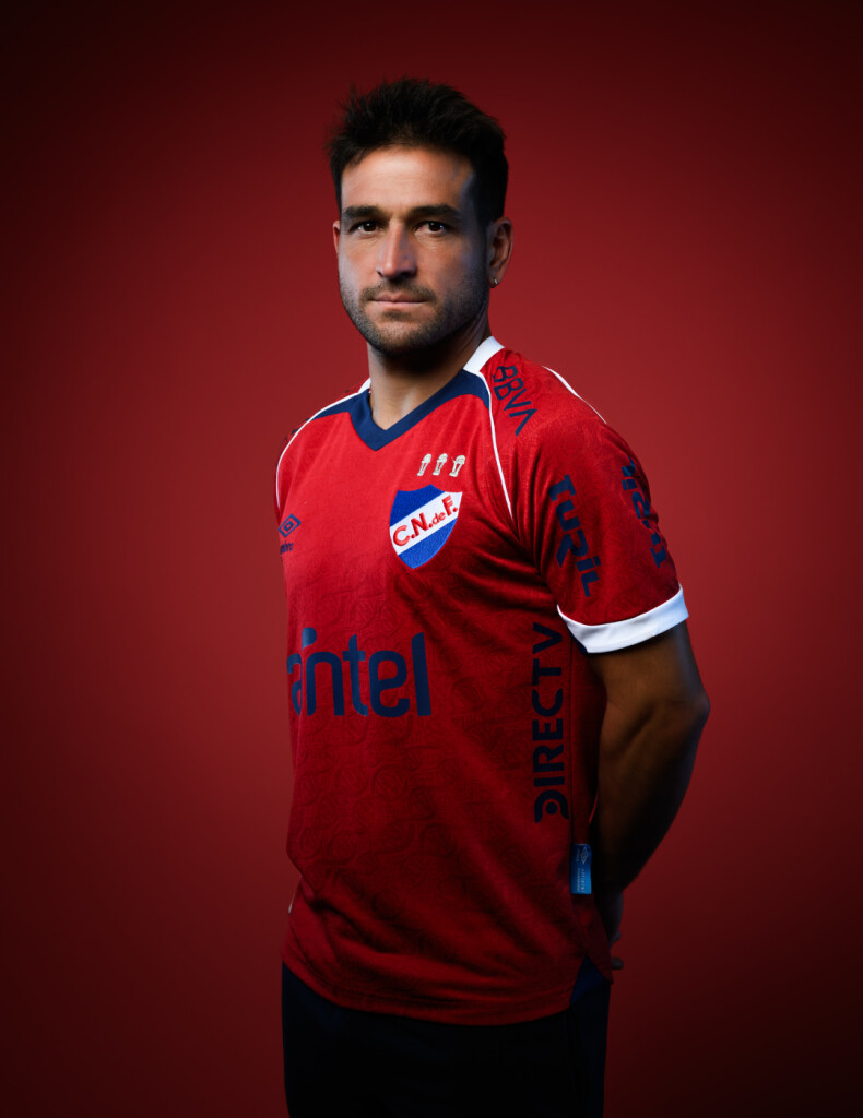 Camiseta AWAY 1 2026 Nacional Hombre