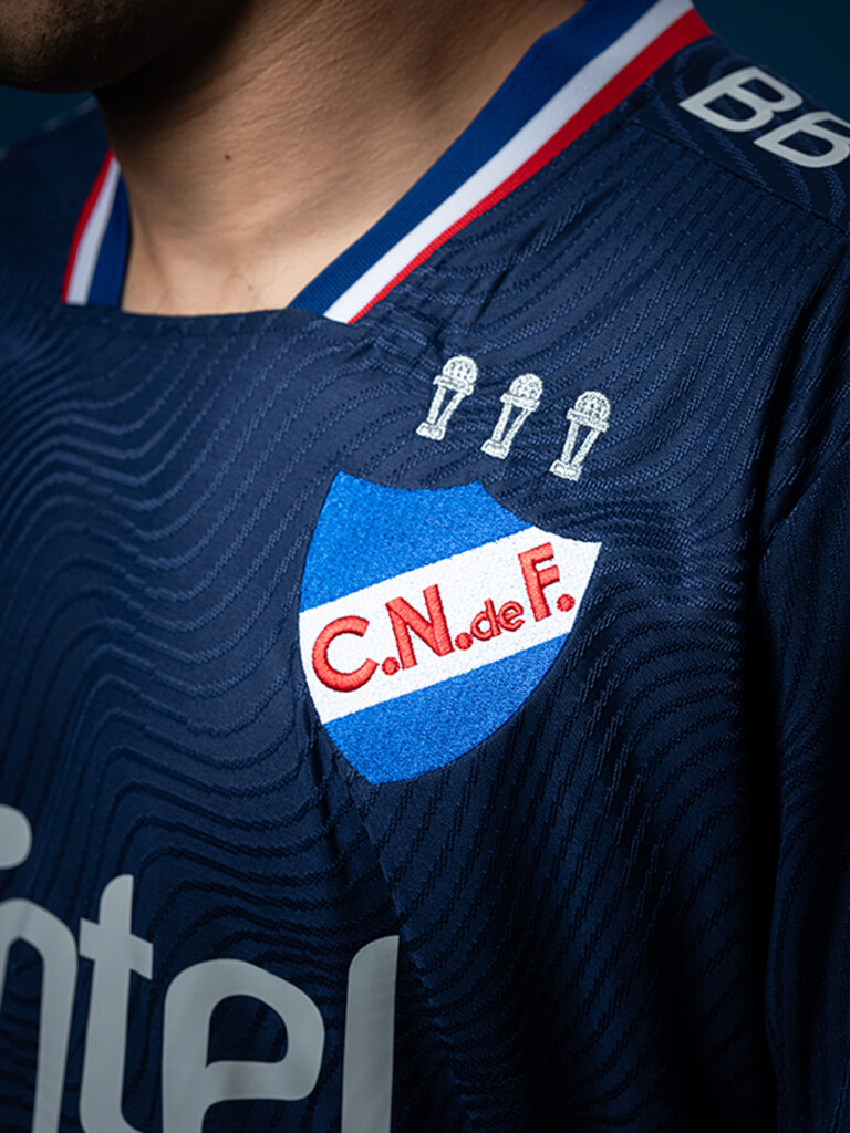 CAMISETA DE JUEGO OFICIAL AWAY 2 Nacional Hombre