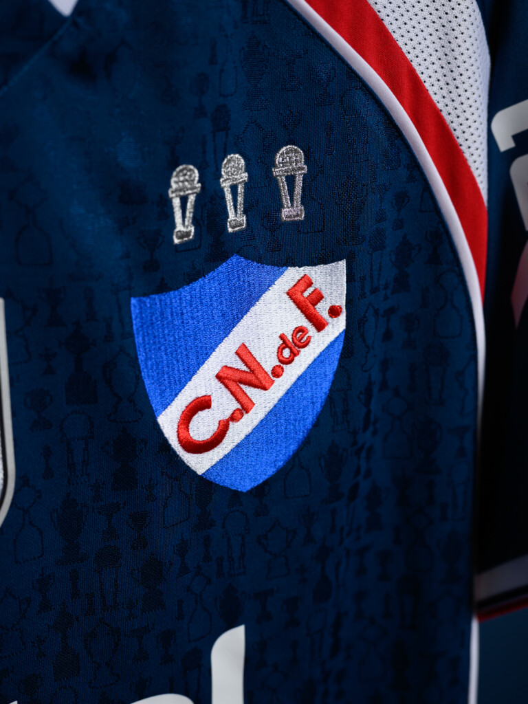Camiseta Golero 2026 Nacional Hombre