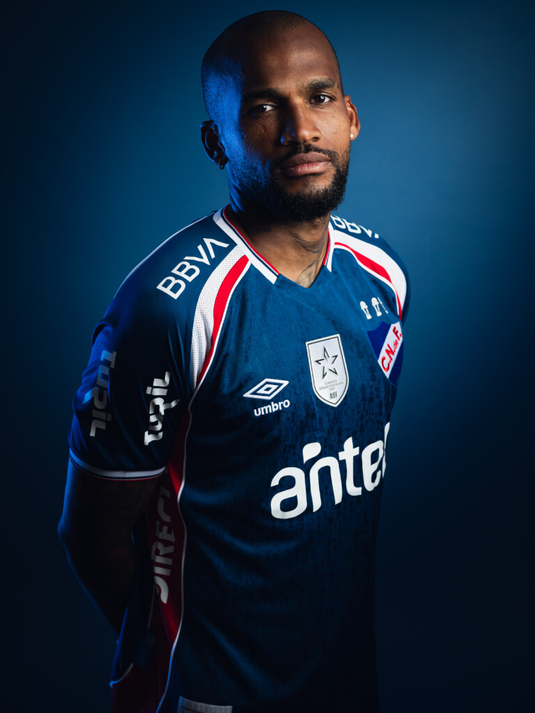 Camiseta Golero 2026 Nacional Hombre