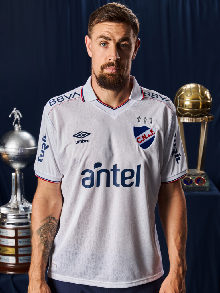 Camiseta Home 2026 Nacional Hombre