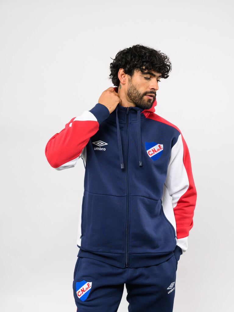 Campera Grav Nacional Hombre