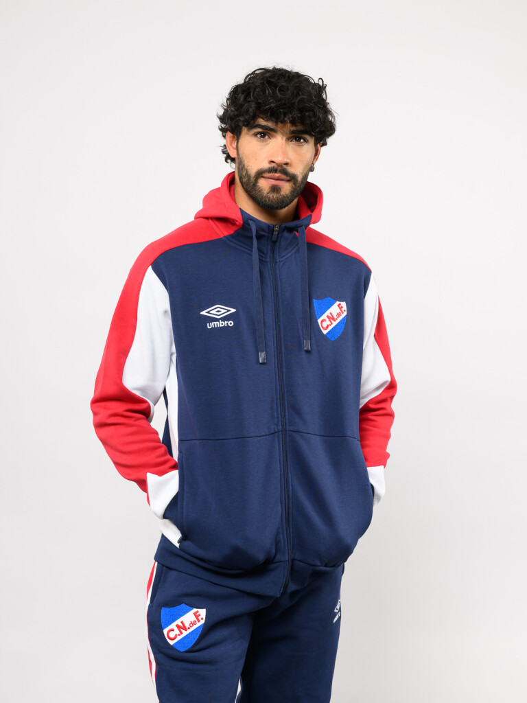 Campera Grav Nacional Hombre