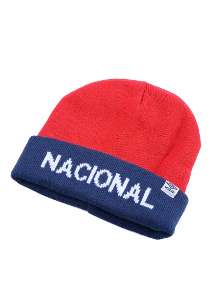 Gorro Honor Nacional Hombre Azul Marino, Rojo
