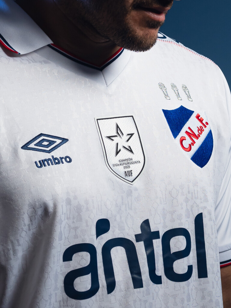 Parche Campeón 2025 Nacional Hombre
