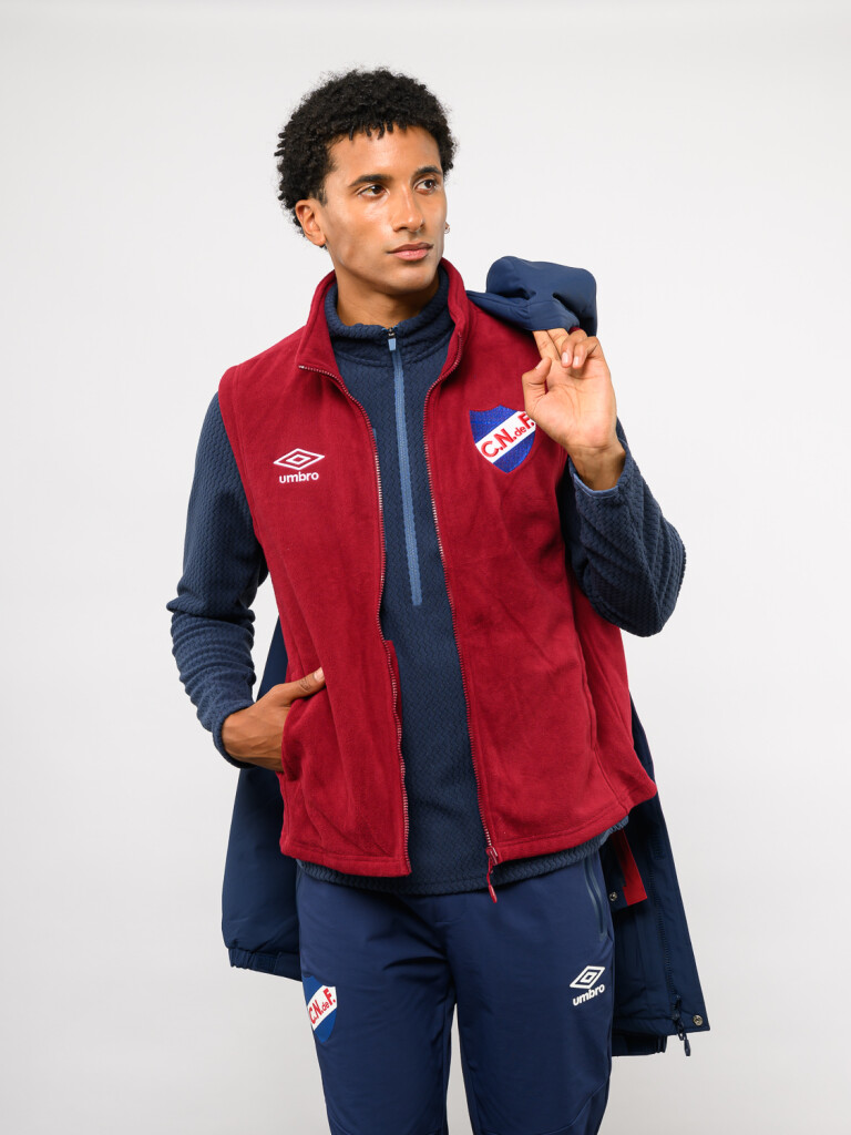 Set Parka Track Nacional Hombre