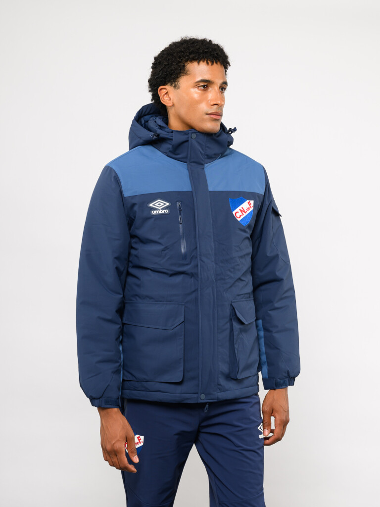 Set Parka Track Nacional Hombre